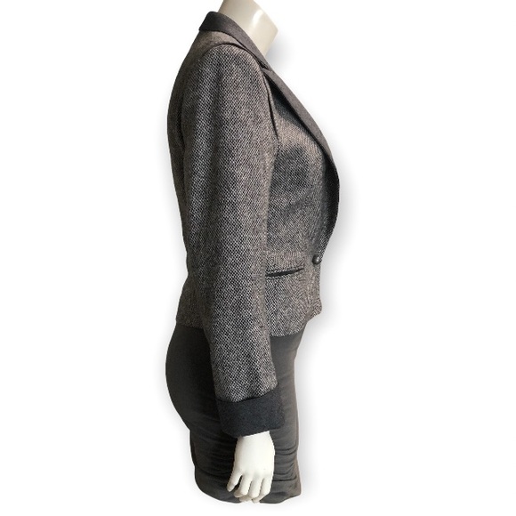 Vintage Louis Féraud Power Blazer - Picture 3 of 14